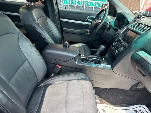Used 2016 Ford Explorer XLT w/ Equipment Group 202A AWD/4WD image 12