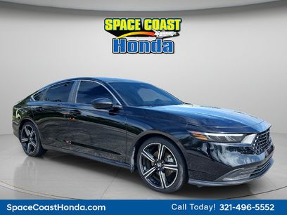 Used 2024 Honda Accord Sport