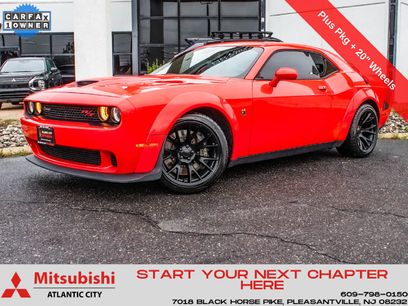 Used 2022 Dodge Challenger R/T Scat Pack