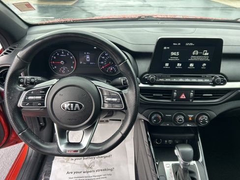 Used 2021 Kia Forte GT-Line w/ GT-Line Premium Package image 6