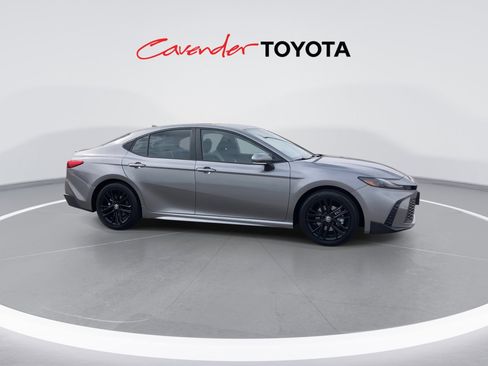 Certified 2026 Toyota Camry SE image 9