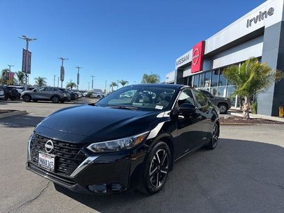 Certified 2024 Nissan Sentra SV