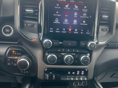 Used 2021 RAM 1500 Big Horn w/ Built-to-serve Edition AWD/4WD image 27