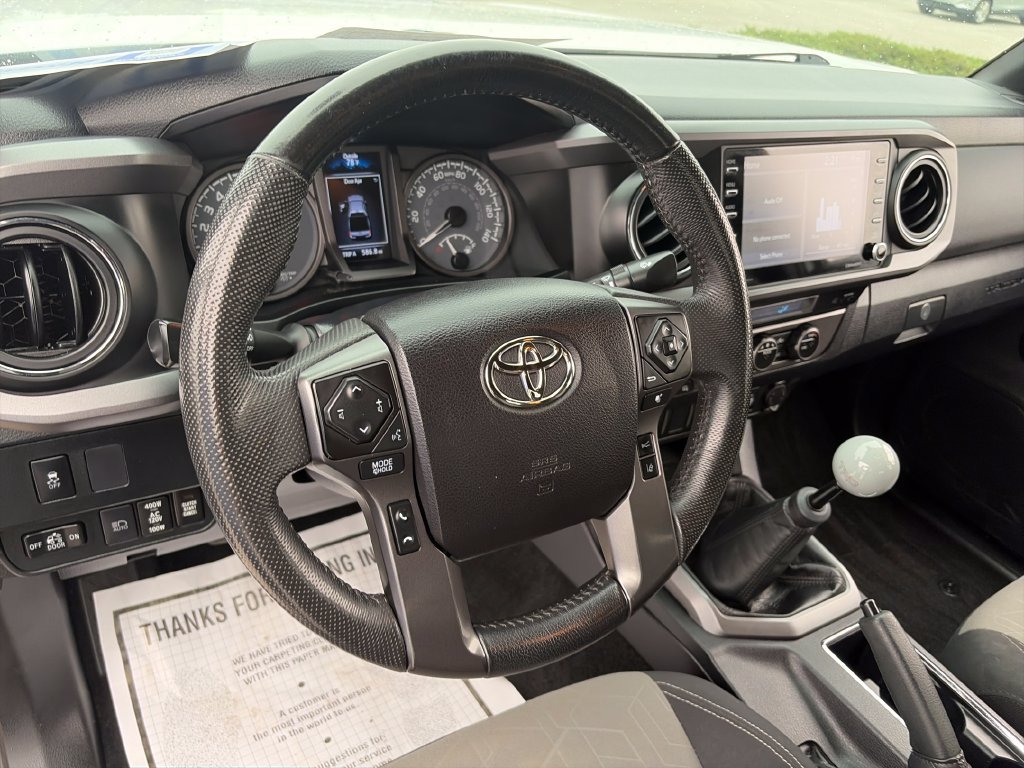 Used 2021 Toyota Tacoma TRD Off-Road AWD/4WD image 20