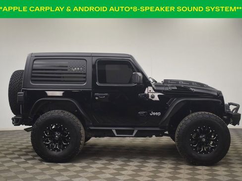 Used 2020 Jeep Wrangler Sport AWD/4WD image 11