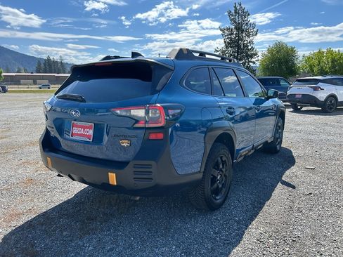 Used 2022 Subaru Outback Wilderness AWD/4WD image 4