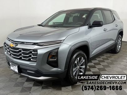 New 2026 Chevrolet Equinox LT