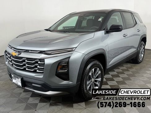 New 2026 Chevrolet Equinox LT image 1