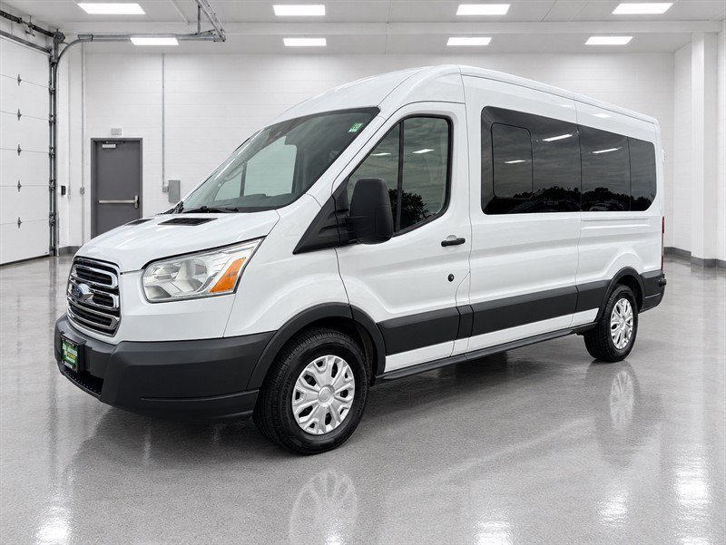 Used 2016 Ford Transit 350 XLT RWD image 10