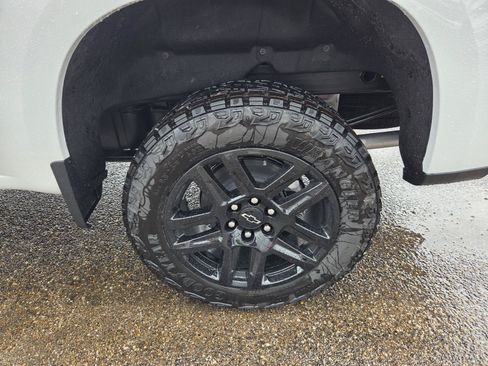 New 2026 Chevrolet Silverado 1500 LT Trail Boss w/ Dark Appearance Package AWD/4WD image 20