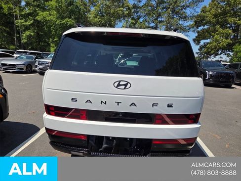 Used 2026 Hyundai Santa Fe Calligraphy FWD image 10