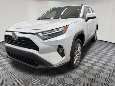 Used 2023 Toyota RAV4 XLE Premium AWD/4WD image 3