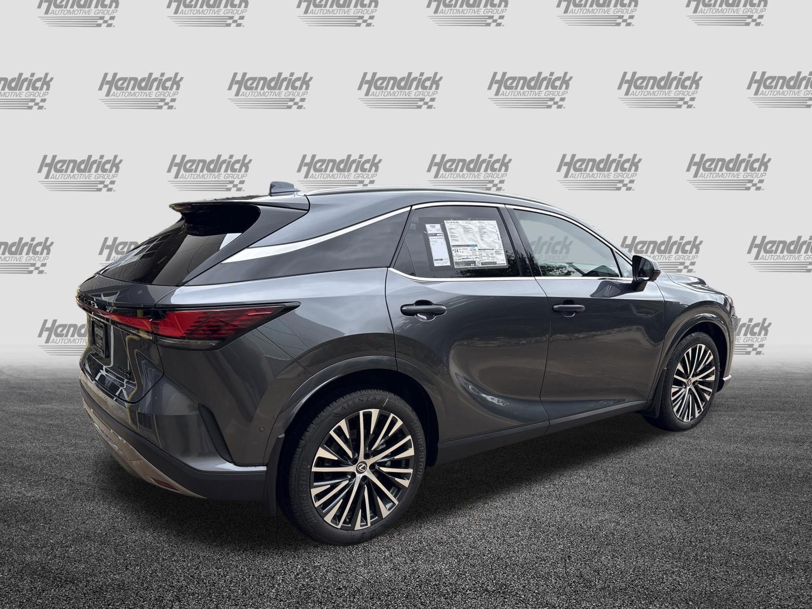 New 2026 Lexus RX 350 Premium Plus w/ Convenience Package AWD/4WD image 9