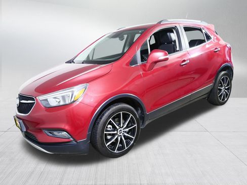 Used 2017 Buick Encore Sport Touring w/ Safety Package FWD image 3