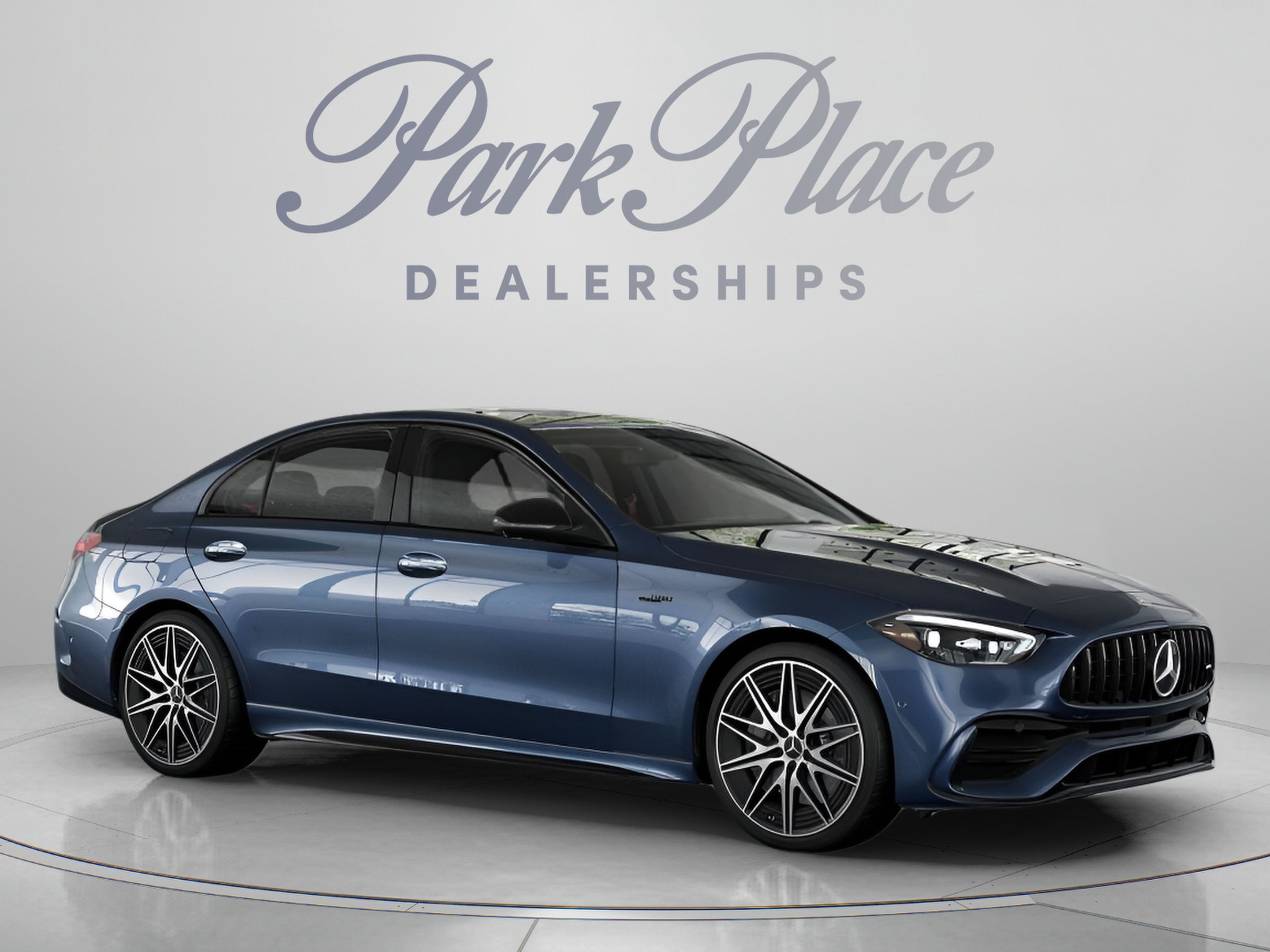 Used 2026 Mercedes-Benz C 43 AMG 4MATIC Sedan image 30