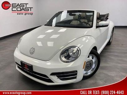 Used 2018 Volkswagen Beetle 2.0T Coast