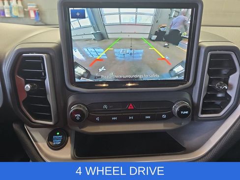 Used 2021 Ford Bronco Sport Big Bend AWD/4WD image 24