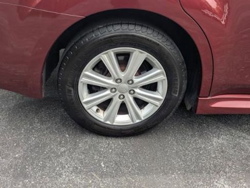 Used 2012 Subaru Legacy 2.5i w/ Alloy Wheel Pkg AWD/4WD image 12