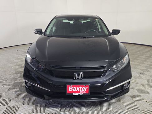 Used 2021 Honda Civic EX image 16