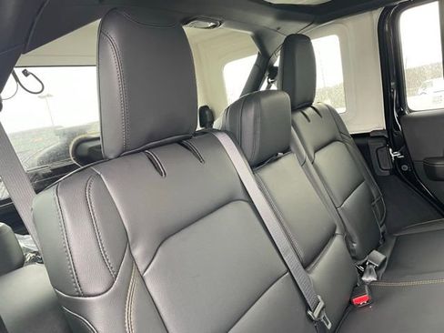New 2026 Jeep Wrangler Sahara image 34