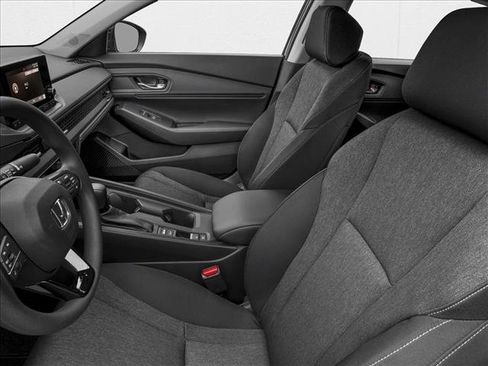 New 2025 Honda Accord SE image 6