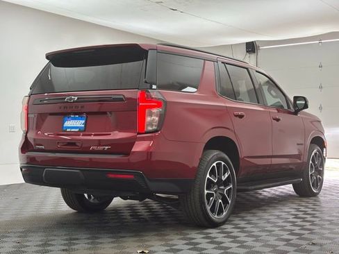 Used 2024 Chevrolet Tahoe RST w/ Luxury Package image 9