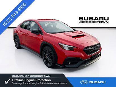 New 2026 Subaru WRX tS