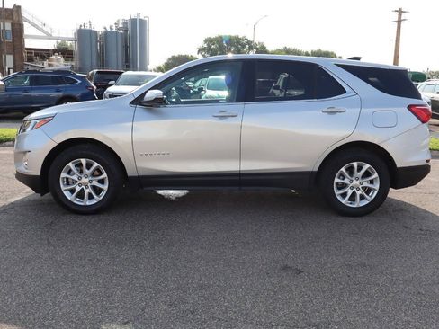 Used 2019 Chevrolet Equinox LT AWD/4WD image 8