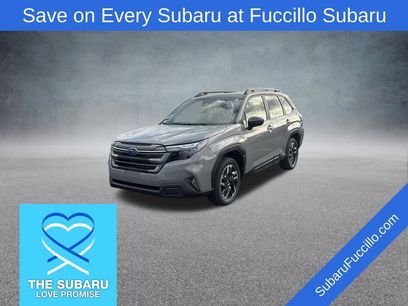 New 2025 Subaru Forester Premium