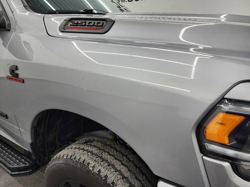 Used 2022 RAM 2500 Big Horn w/ Level C Equiment Group image 25