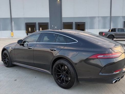 Used 2019 Mercedes-Benz AMG GT 53 image 7