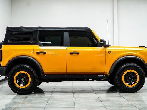 Used 2021 Ford Bronco Badlands AWD/4WD image 7