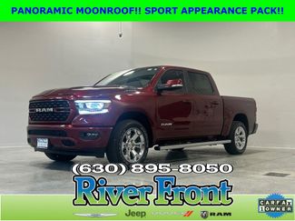 Used 2022 RAM 1500 Big Horn video 1
