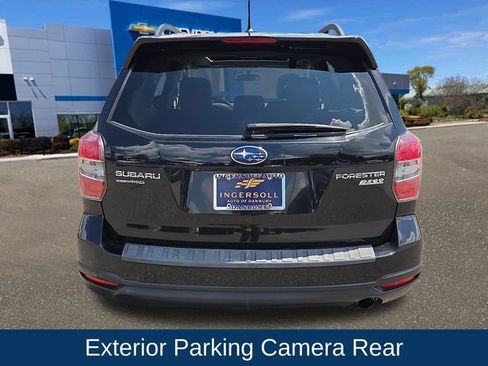 Used 2015 Subaru Forester 2.5i Limited AWD/4WD image 6