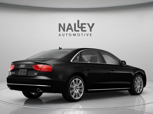 Used 2014 Audi A8 L 3.0T w/ Premium Package image 3