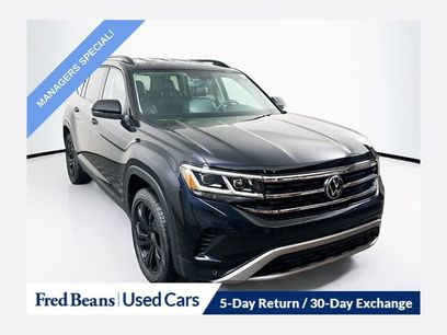 Used 2022 Volkswagen Atlas SE