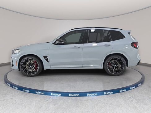 Used 2024 BMW X3 M w/ Competition Package AWD/4WD image 11