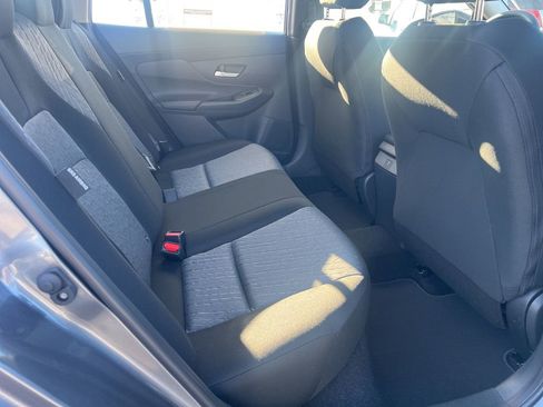 New 2026 Nissan Sentra SV w/ SV Convenience Package FWD image 25