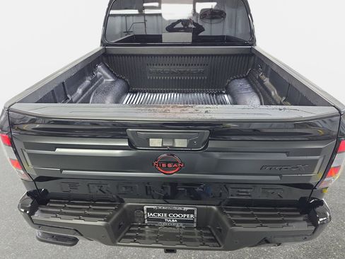 New 2026 Nissan Frontier Pro-X w/ Tow Package image 12