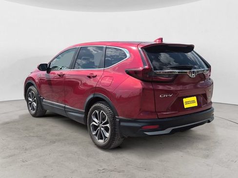 Used 2021 Honda CR-V EX-L image 7