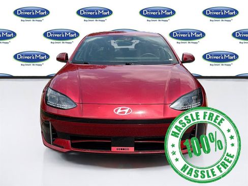 Used 2024 Hyundai Ioniq 6 SE RWD image 2