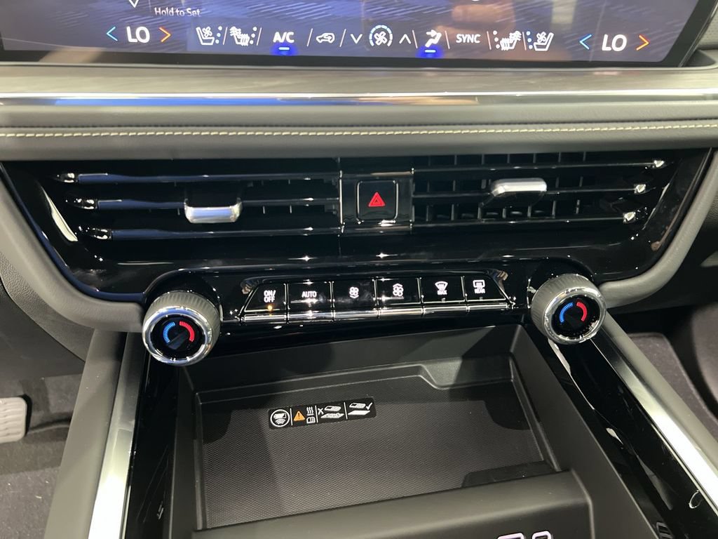 New 2025 Chevrolet Tahoe Premier RWD image 17