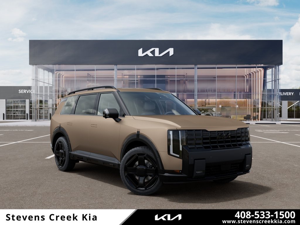 New 2027 Kia Telluride X-Line SX Prestige AWD/4WD image 1