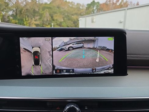 New 2026 Nissan Murano Platinum w/ Cargo Package image 19