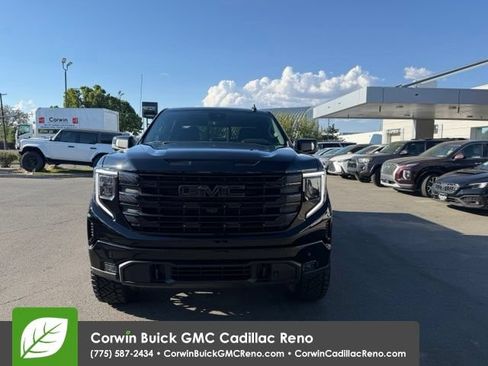 New 2026 GMC Sierra 1500 Elevation w/ Elevation Premium Package AWD/4WD image 6
