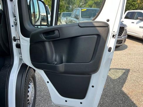 Used 2025 RAM ProMaster 2500 w/ Power Group image 28