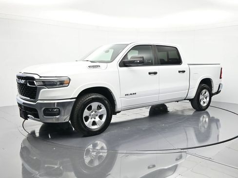 Used 2025 RAM 1500 Big Horn AWD/4WD image 1