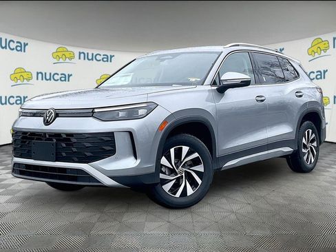 New 2026 Volkswagen Tiguan S AWD/4WD image 4