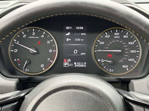 Used 2024 Subaru Crosstrek 2.5i Sport w/ Crosstrek Mirror Package AWD/4WD image 19
