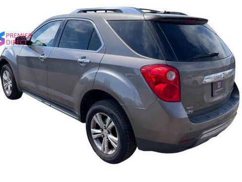 Used 2012 Chevrolet Equinox LTZ AWD/4WD image 3